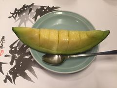 蜜瓜-竹叶亭(银座店)