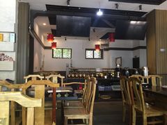 大堂-渝宗老灶火锅(巴国城店)