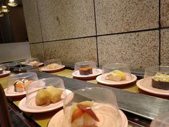 -争鲜回转寿司(金桥家乐福店)