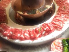 -乔先生涮肉·鲜活牛羊肉火锅(塘沽店)