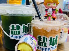 -Tim炒酸奶