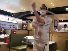 -海底捞火锅(奥森店)