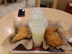 -德克士(砂之船奥特莱斯店)