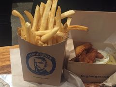 -Fergburger(皇后镇店)