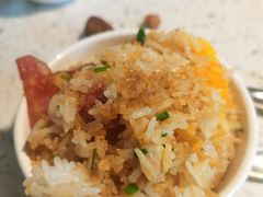 腊味煲仔饭-顺德公广东猪肚鸡·煲仔饭(白石洲店)