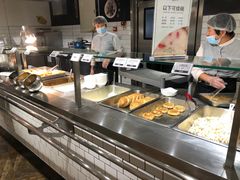 自助取餐区-阿那亚第二食堂 Cafeteria 2
