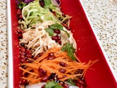 董家大拌菜-小董哥烤串·爆汁大油边(故宫店)