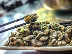 椒麻胡豆-邹记酸菜鱼