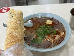 -金原鸭血粉丝汤总店(锁金村店)
