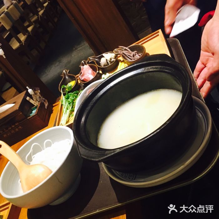 云海肴云南菜(南开大悦城店)过桥米线图片