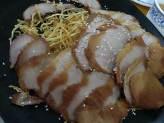 猪颈肉-成惠食府(赤岗店)