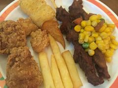 -比格比萨自助(新辰里学清路店)