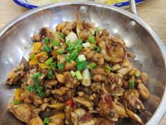 -江城燕子大排档(江汉路步行街店)
