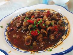 酱爆螺丝-洞天食府(北大街店)