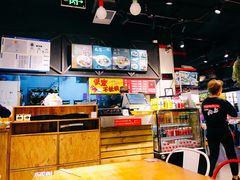 -阿上阿上麻辣香锅&麻辣烫(朝阳蓝色港湾店)