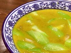 家烧丝瓜-兰边碗(鼓楼店)