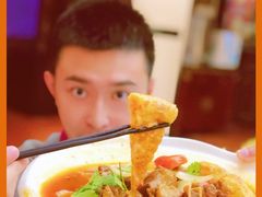 -东方亚克西餐厅(西康路店)