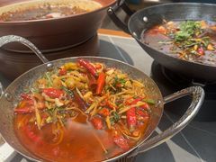 -情妹耙泥鳅·江湖川菜(科华店)
