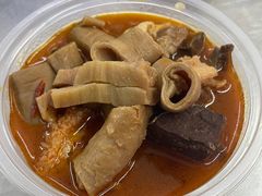 广府牛杂-定益美食店