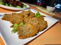 沙律小牛排-功德林(南京西路店)