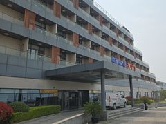 -上海南汇嘴大堤酒店