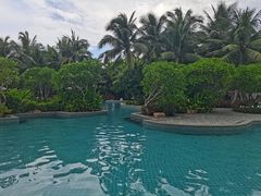 -海南清水湾莱佛士酒店