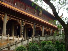 -南岳衡山风景名胜区-南岳大庙