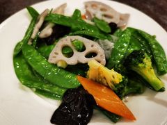 荷塘月色-贯贯吉·清真餐厅(浙江中路店)