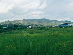 -敕勒川草原文化旅游区