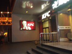 -肯德基(西单商场店)