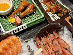 -松鹤精致料理(五一中路店)