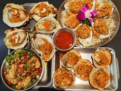 -蚝美人·生蚝海鲜烧烤(茶花园店)