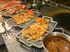 -帝豪酒店•马可勃罗西餐厅