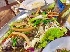 -BAI BUA RESTAURANT