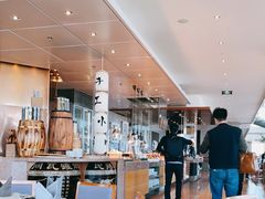 大堂-视界美食自助餐厅·石家庄希尔顿酒店