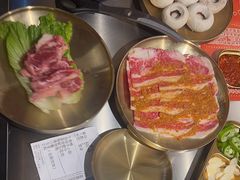 -核桃碳烤肉馆(深圳首店)