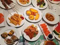 -四海一家自助餐(益田假日广场店)