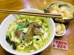 羊肉泡馍-刘信牛羊肉小炒泡馍(回民街店)