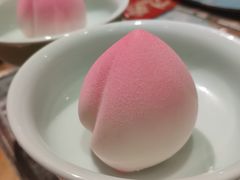 杏仁豆腐-局气烤鸭·北京菜(前门店)