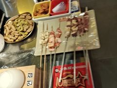 -大头叔烤鸡爪·朝鲜族烤串(天池路店)