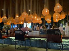 -半山半岛洲际度假酒店-沙滩吧