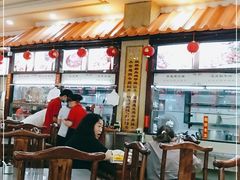 大堂-葛记焖饼(伏牛路店)