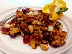 宫保虾球-眉州东坡(团结湖店)