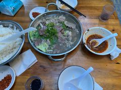 -车七孃苏稽跷脚牛肉(乐山店)