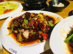 -蝦塘·中国餐馆(城墙南马道巷店)