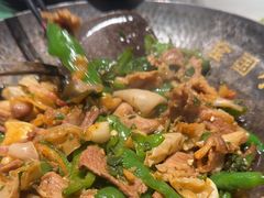 -费大厨辣椒炒肉(太平老街店)
