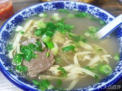 -淮南牛肉筋汤(锦辉商城店)