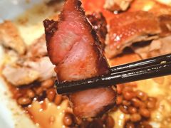 现烧西班牙黑金叉烧-金戈戈香港豉油鸡(皇庭广场店)