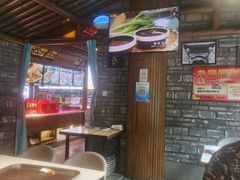 -乔家小院•非遗驴肉•本地小海鲜(滨河路店)