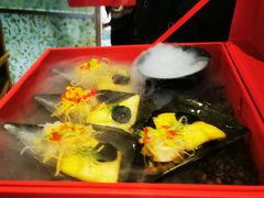 -解放碑威斯汀酒店-知味国际美食餐厅